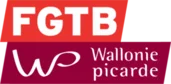 FGTB Wallonie Picarde Logo